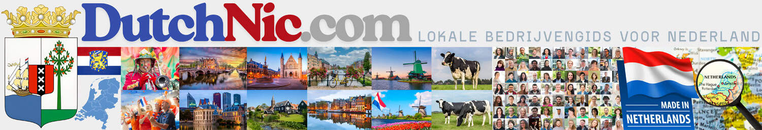 Gemaakt in Nederland - Marke, De